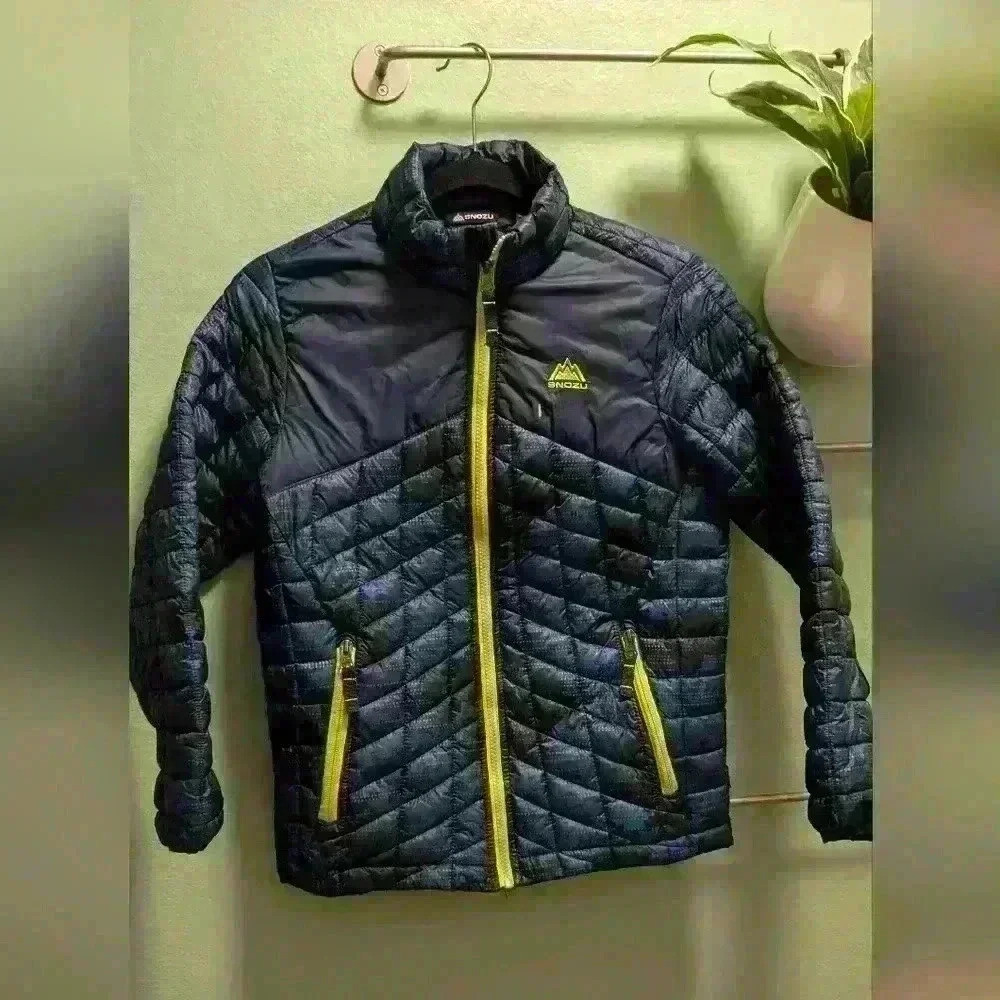 Snozu Jacket Youth Small 7/8